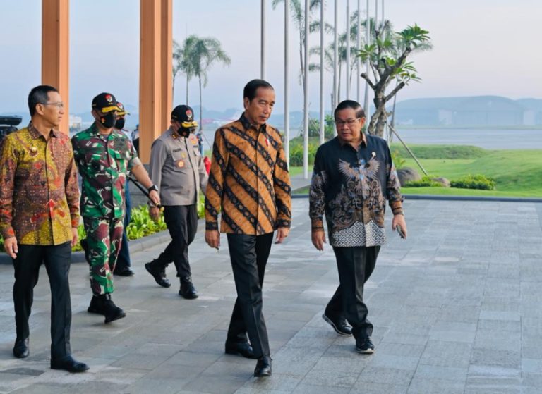Presiden Jokowi Bertemu PM Singapura Hari Ini, Bahas Investasi IKN