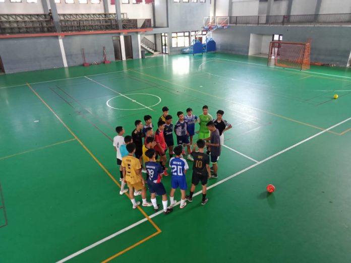 Skuad Futsal Mojokerto