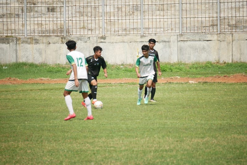 Sepakbola Mojokerto