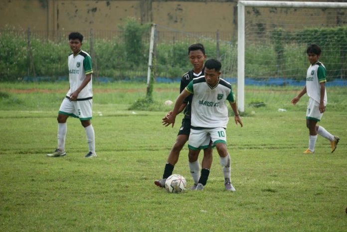 Sepakbola Mojokerto