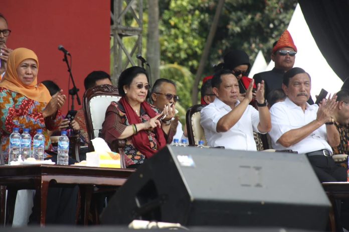 Megawati Khofifah