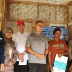 Pemerintah Kembali Realisasikan BPBL, Kali Ini Ribuan Warga Cianjur Disambung Listrik PLN Gratis