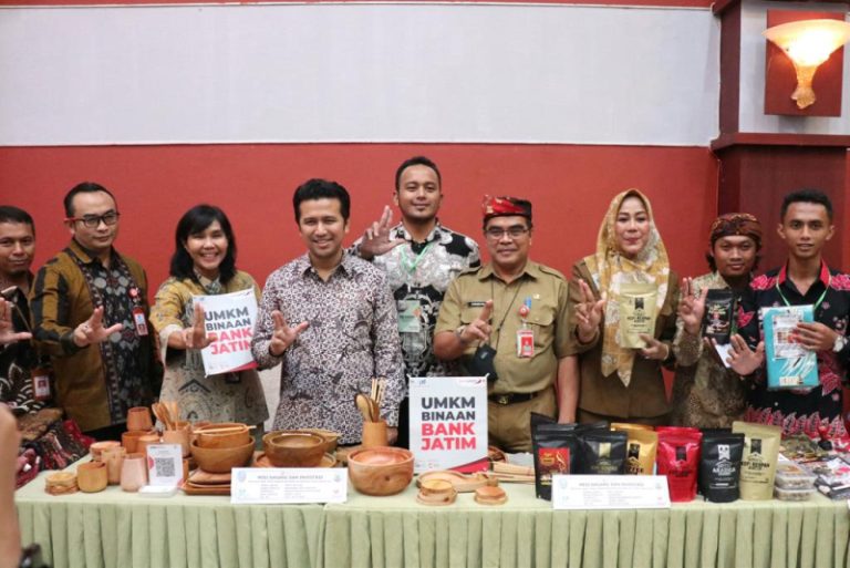 Bank Jatim Dukung Misi Dagang Pemprov Jawa Timur di Kalimantan Utara
