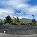 Taman Ghanjaran, Kecamatan Trawas Mojokerto. Foto : Thamanghanjaran.