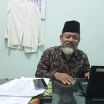 Muhammad Hilmi Faqih, Kepala Seksi Penyelenggara Haji dan Murah (Kasi PHU) Kementerian Agama Kota Mojokerto
