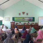 Acara pembinaan pasca haji bagi jamaah haji tahun lalu. Foto : Depag Kota Mojokerto