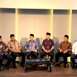 Piagam Koalisi Resmi Ditandatangani 3 Ketum Partai Koalisi