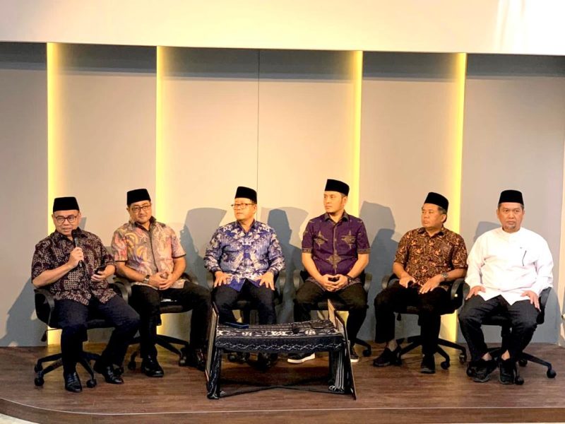 Tiga partai politik pengusung Anies Baswedan sebagai Calon Presiden 2024-2029 akhirnya menandatangani dokumen kesepakatan yang diberi nama Piagam Kerjasama Tiga Partai yaitu Partai Nasdem, Partai Demokrat, dan Partai Keadilan Sejahtera.
