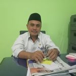 Dr M Zainut Tamam, Kepala Seksi Penyelenggaraan Haji dan Umrah (PHU) Kabupaten Mojokerto