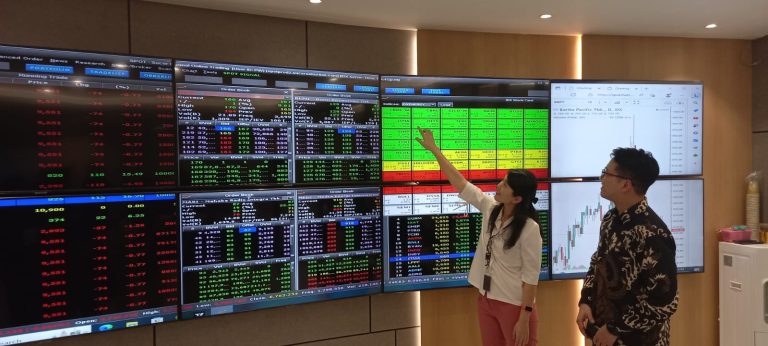 Sucor Sekuritas Resmikan Kantor Baru di Voza Tower Surabaya