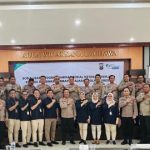 Perluas Cakupan, BPJS Ketenagakerjaan Sosialisasi ke Babinkantibmas