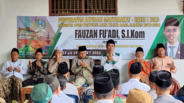 Reses Fauzan Fuadi, Janji Perjuangkan Tambahan Kuota PPPK