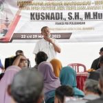 Ketua DPRD Jatim, Kusnadi