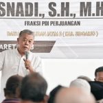 Ketua DPRD Jatim, Kusnadi