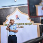 Lomba Adzan dan Musabaqah Hifdzil Qur’an Di Lanud Muljono