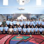 Dalam memeriahkan bulan suci Ramadhan, Lanud Muljono menggelar lomba adzan dan Musabaqah Hifdzil Qur’an yang bertempat di Masjid Abdurrohim Lanud Muljono,