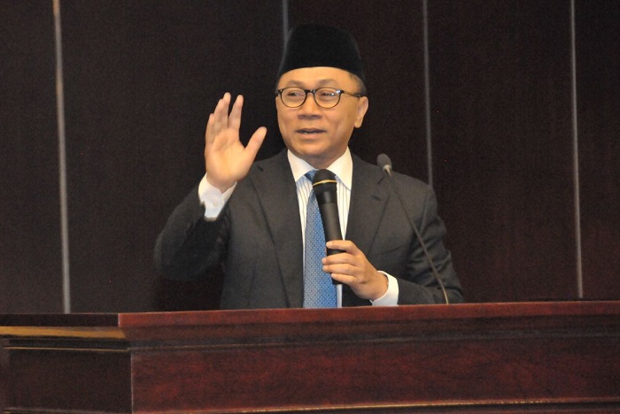 Menteri Perdagangan Zulkifli Hasan