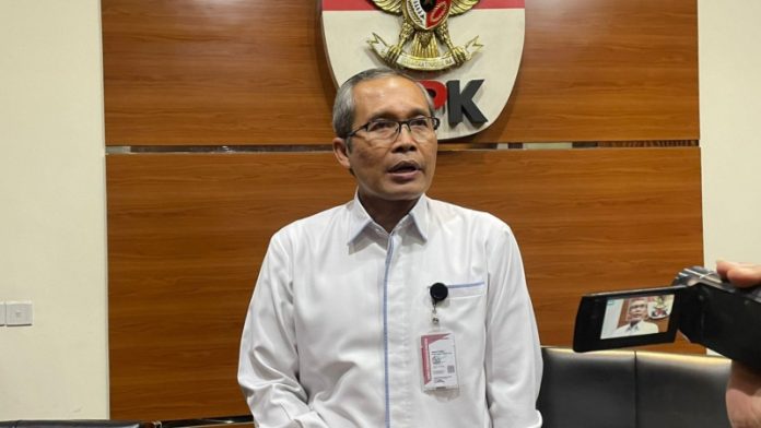 Wakil Ketua KPK, Alexander Marwata
