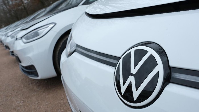 Mobil Volkswagen (VW)