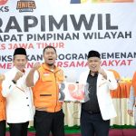 Hasil Rapimwil PKS Jatim, Siap Sukseskan Program Pemenangan Merangkul Milenial dan PKS Melek Digital