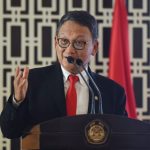 Menteri ESDM Arifin Tasrif