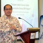 Direktur Jenderal Anggaran Kemenkeu, Isa Rachmatarwata