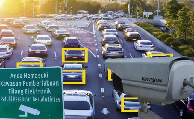 Cara Bayar Tilang Elektronik