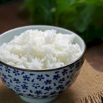 ilustrasi nasi shirataki