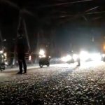 Serangan Klaper menjadi langganan  tiap tahun di Jembatan Ngrame Mojokerto.