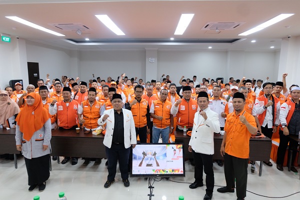 Hasil Rapimwil PKS Jatim