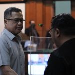 Terdakwa kasus tragedi Kanjuruhan, Abdul Haris