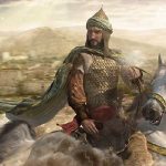 Meninggalnya Salahuddin Ayyubi.