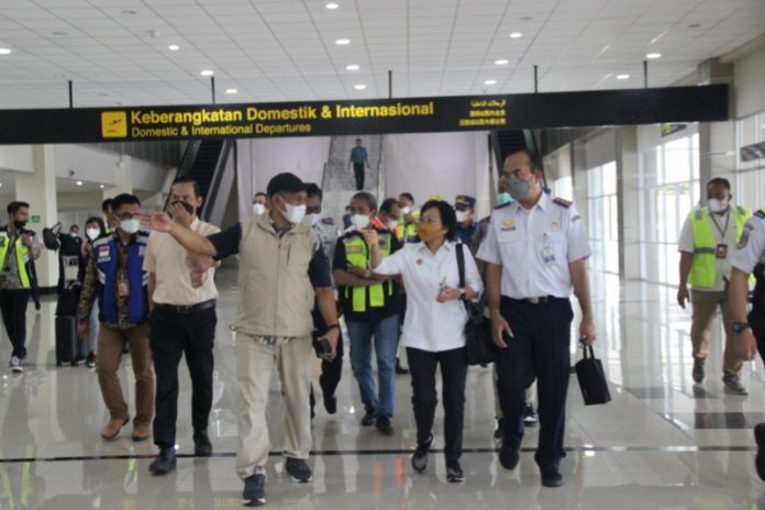 Kemenhub Pantau 51 Bandara Jelang Mudik 2023