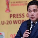 Ketua Umum PSSI, Erick Thohir