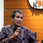 Deputi Pencegahan KPK Pahala Nainggolan