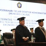 Erick Thohir Raih Gelar Doktor Honoris Causa dari Universitas Brawijaya