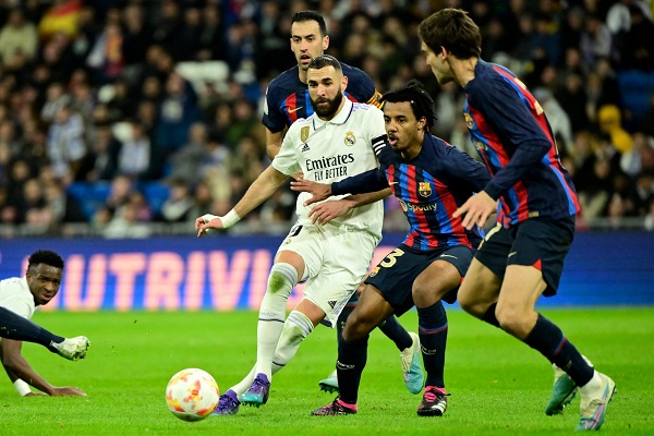 Prediksi Barcelona vs Real Madrid