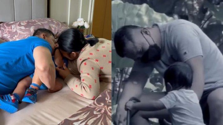 Isi Surat Ferdy Sambo dan Putri Candrawathi