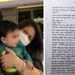 Isi Surat Ferdy Sambo dan Putri Candrawathi untuk Putra Tercinta yang Ultah, Tuai Ragam Komentar Warganet