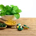 ilustrasi obat herbal