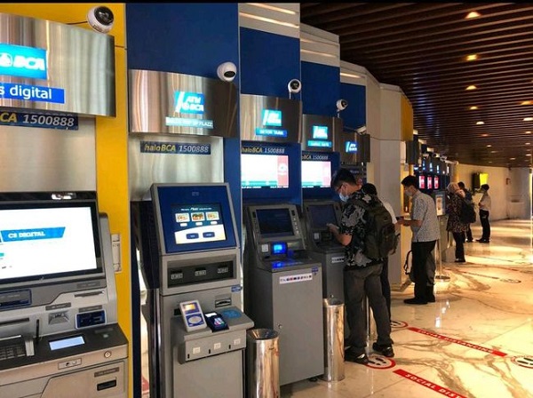 Transfer Bank BCA