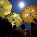 ilustrasi gerhana matahari