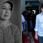 Meninggalnya Hj. Sudjiatmi Notomihardjo Ibunda Presiden Jokowi.