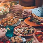 ilustrasi buka puasa bersama