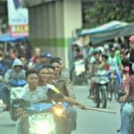 Bocah SD Tewas Diserang Geng Motor Pelajar SMP Saat Pulang Sekolah, Leher Disabet Pakai Celurit.
