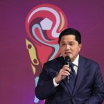 Ketua Umum PSSI, Erick Thohir