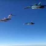 Jet Tempur NATO Cegat Pesawat Rusia Pasca Drone Amerika Ditembak Jatuh