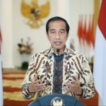 Presiden Joko Widodo