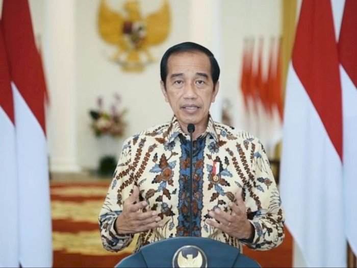 Presiden Joko Widodo