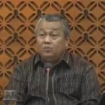 Gubernur BI Perry Warjiyo